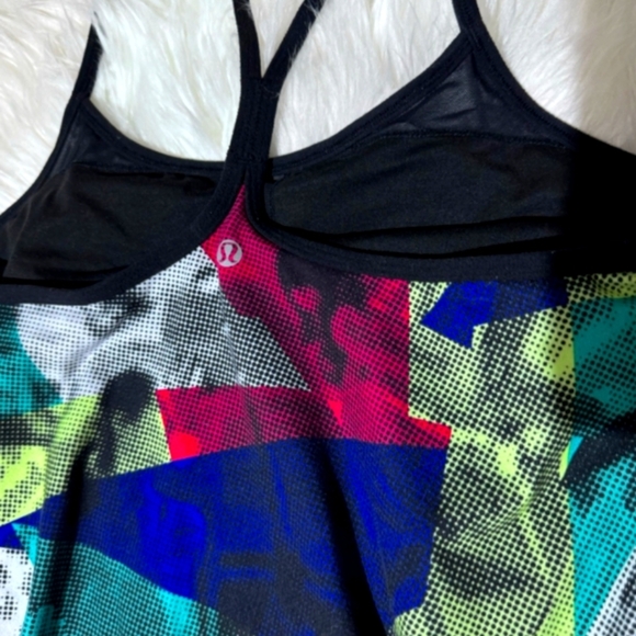 Lululemon | Retro Tank | Size 10 - Picture 3 of 4